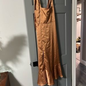 Brand new never worn show me your mumu dress!